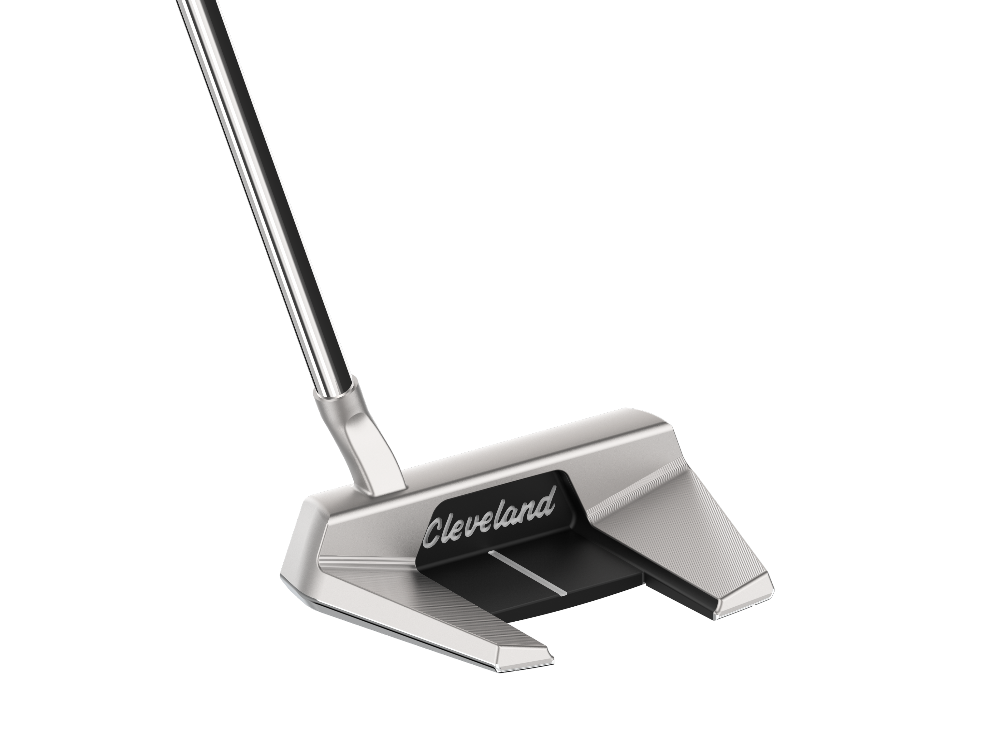 Cleveland HB Soft Milled #11 Slant Neck Steel Shaft Putter