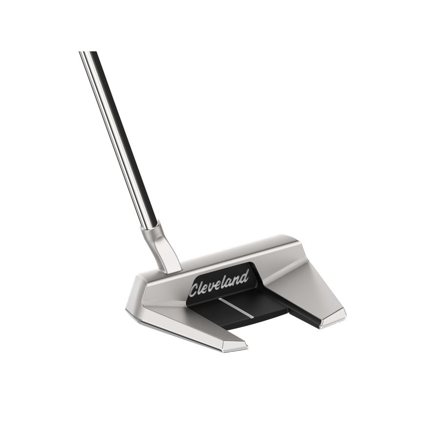 Cleveland HB Soft Milled #11 Slant Neck Steel Shaft Putter