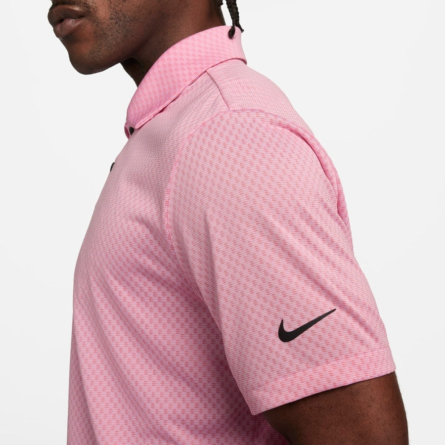 Nike Dri-FIT Tour Jacquard Golf Polo - Course/Event Logo