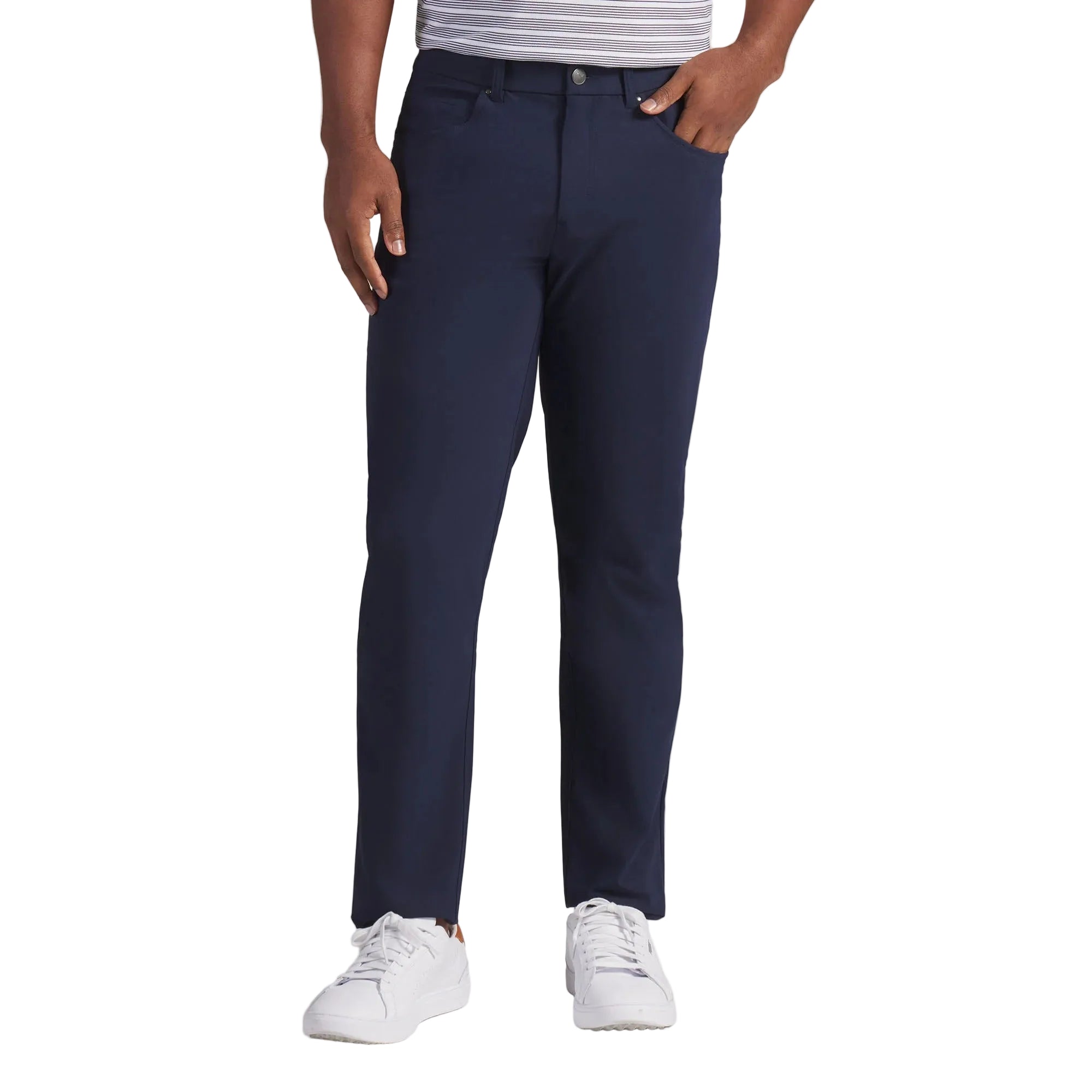 Puma 101 Premier 5 Pocket Golf Pant - Navy