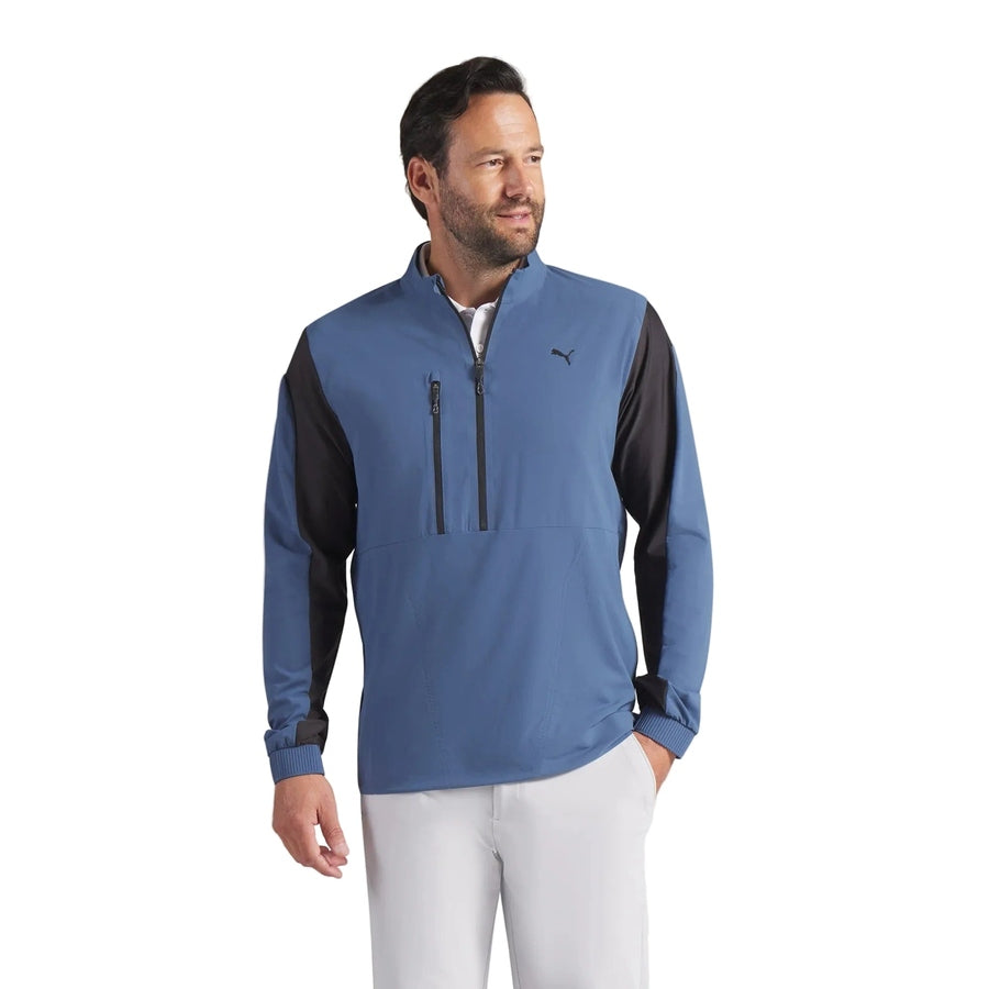 Puma Golf Wind Jacket - Indigo