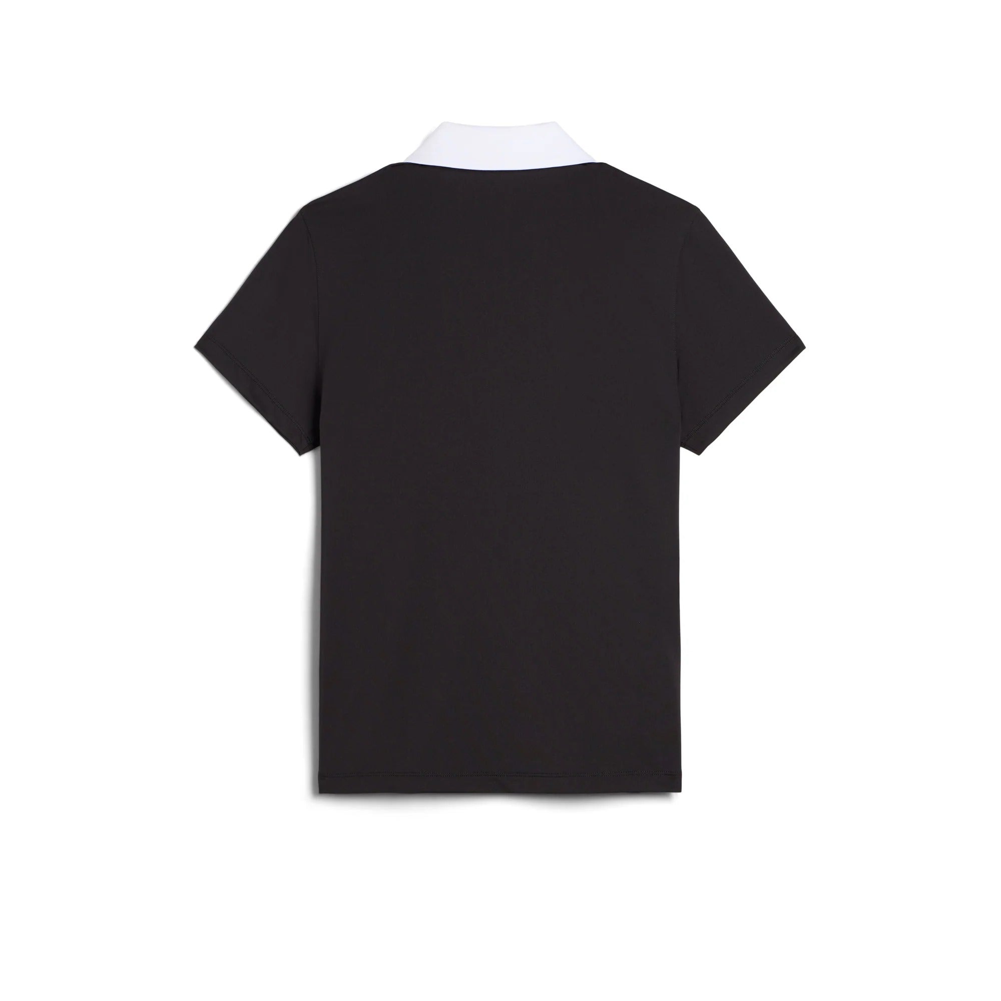 Puma Ladies PUMA x Mumu Crest Polo - Black
