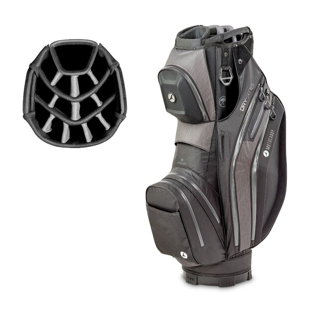 MotoCaddy Dry-Series Golf Bag