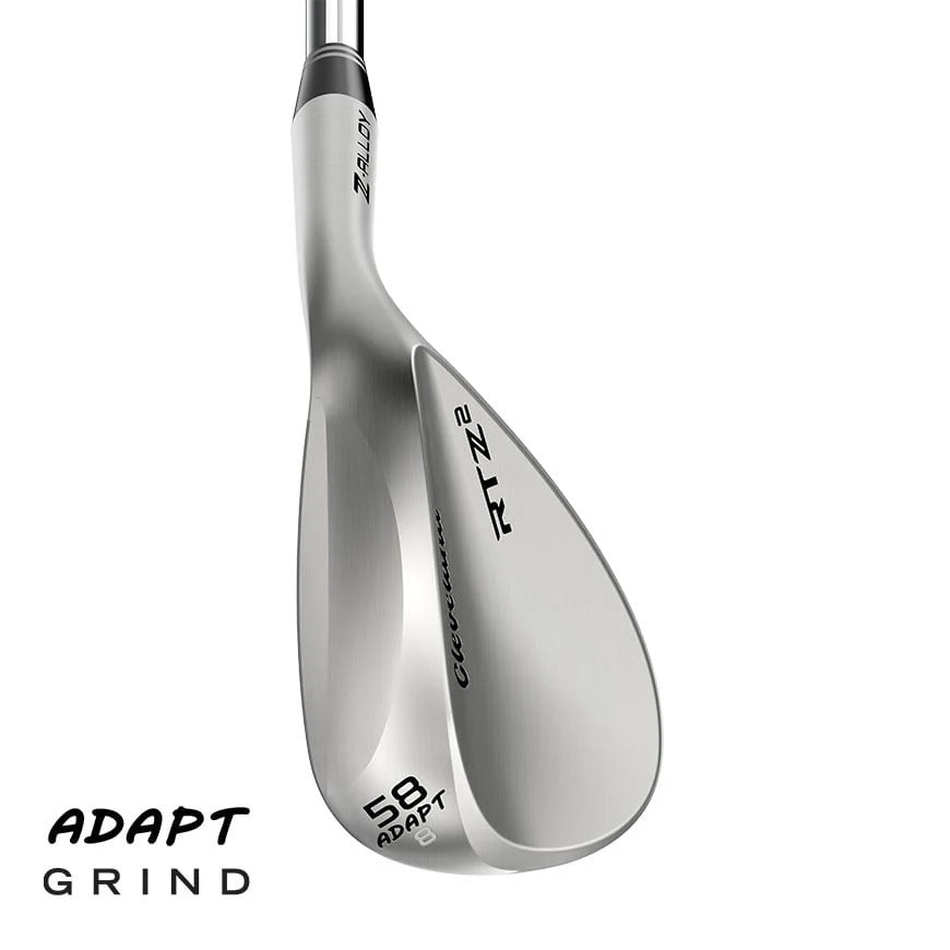 Cleveland RTZ 2 Adapt Full-Face Tour Satin Wedge - FREE Custom Options