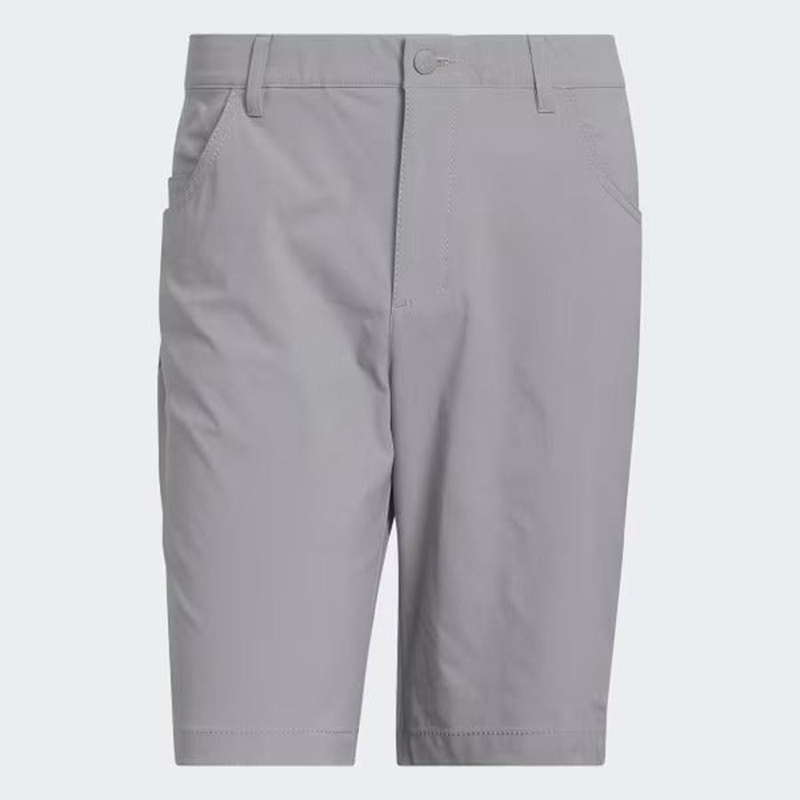 Adidas Ultimate 365 5-Pocket Golf Shorts - Grey