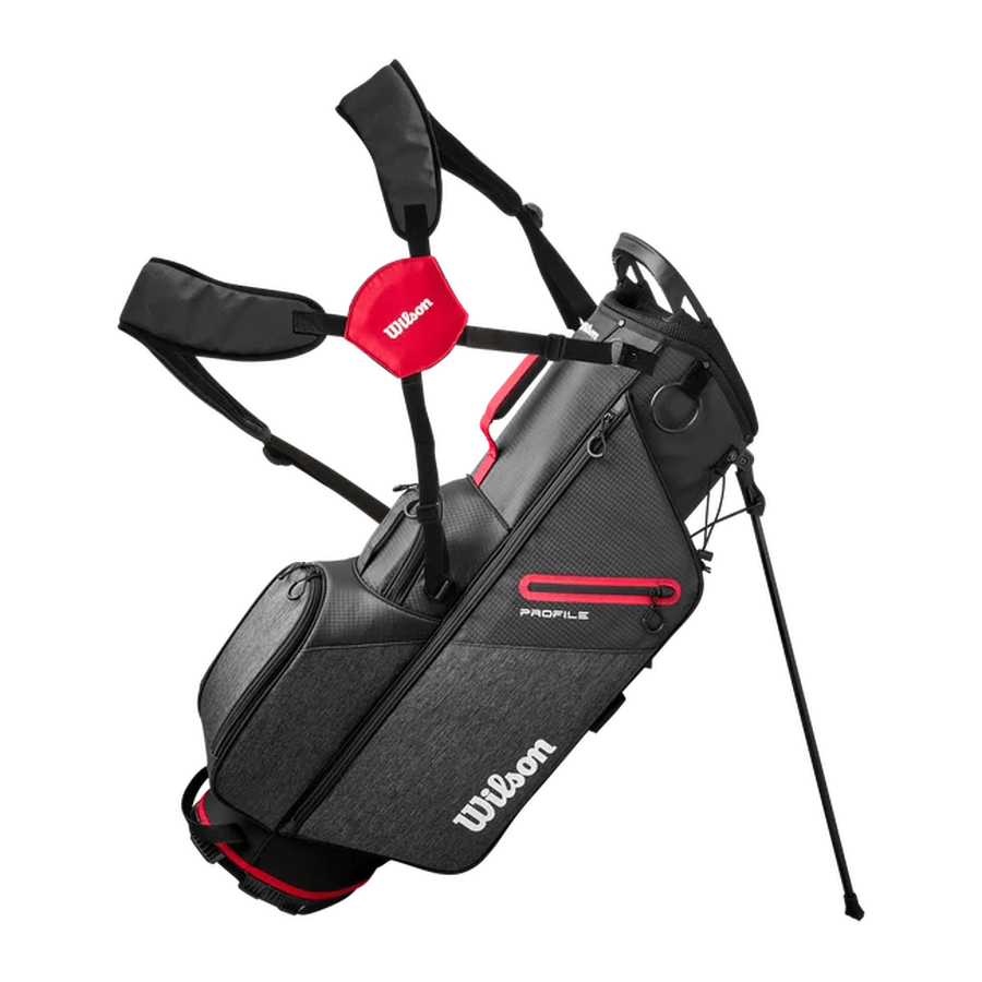 Ensemble complet Wilson Profile avec sac trépied