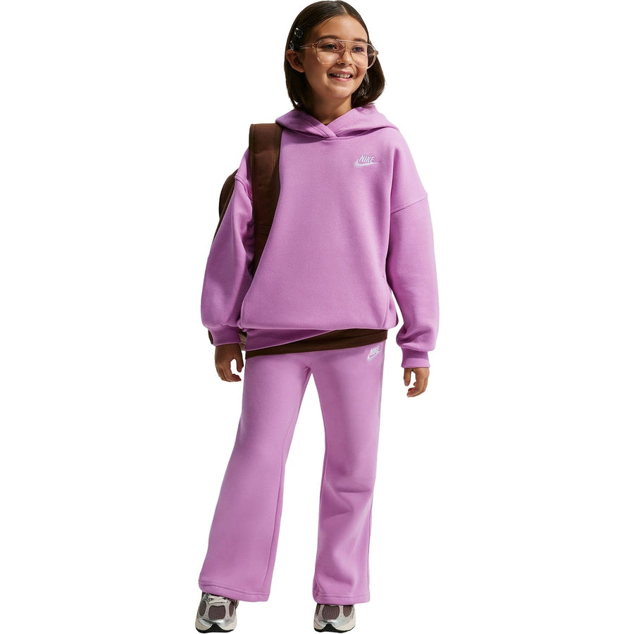 Nike Sportswear Club Fleece Sweat à capuche oversize pour fille