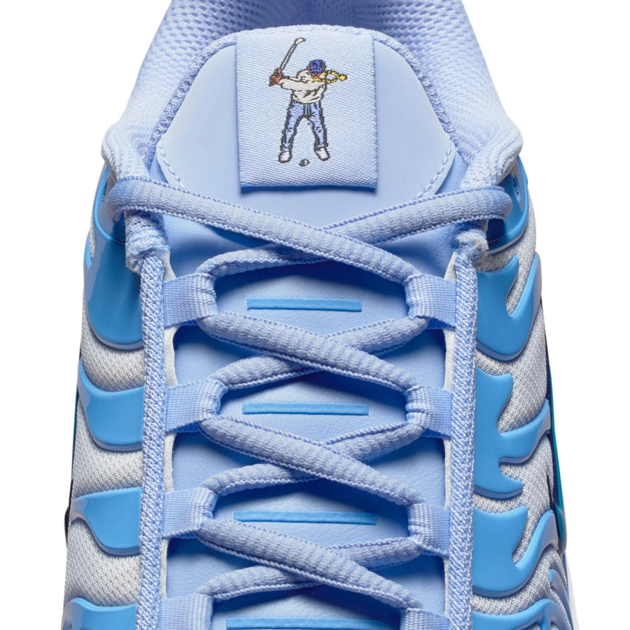 Nike Air Max Plus G NRG Spikeless Golf Shoes - Blue
