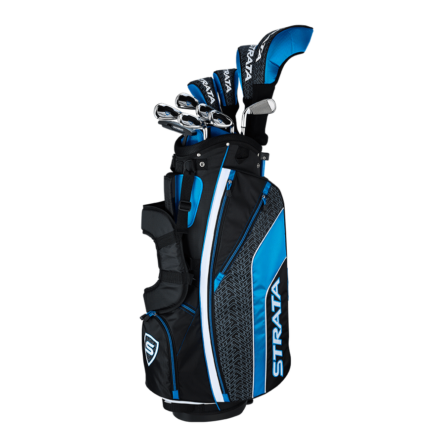 Callaway Strata Ultimate 16 Piece Package Set