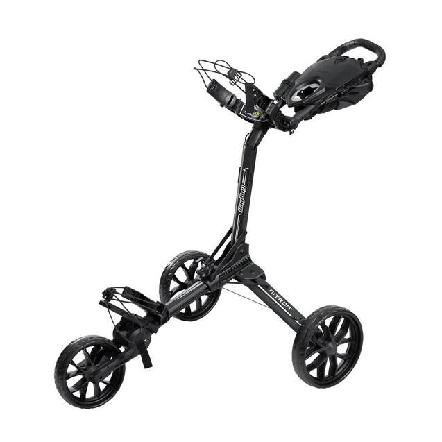 Bag Boy Nitron Auto-Open Golf Push Cart