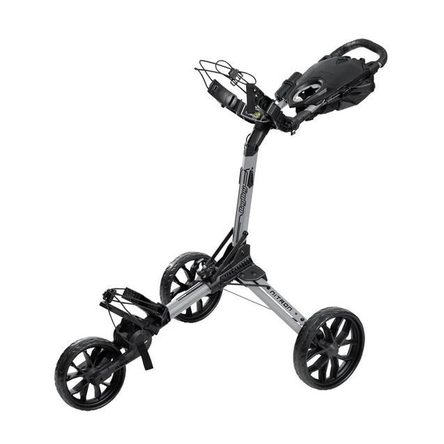 Bag Boy Nitron Auto-Open Golf Push Cart