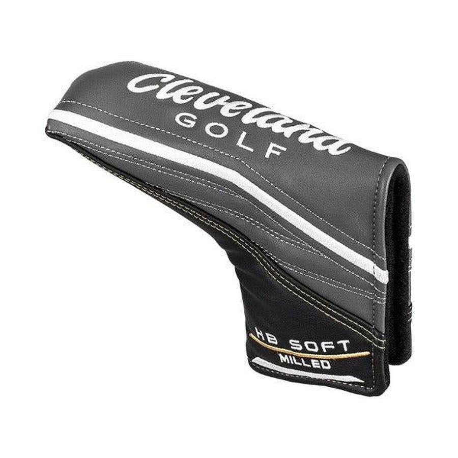 Cleveland HB Soft Milled #8 Plumber's Neck Putter - Graphite Shaft