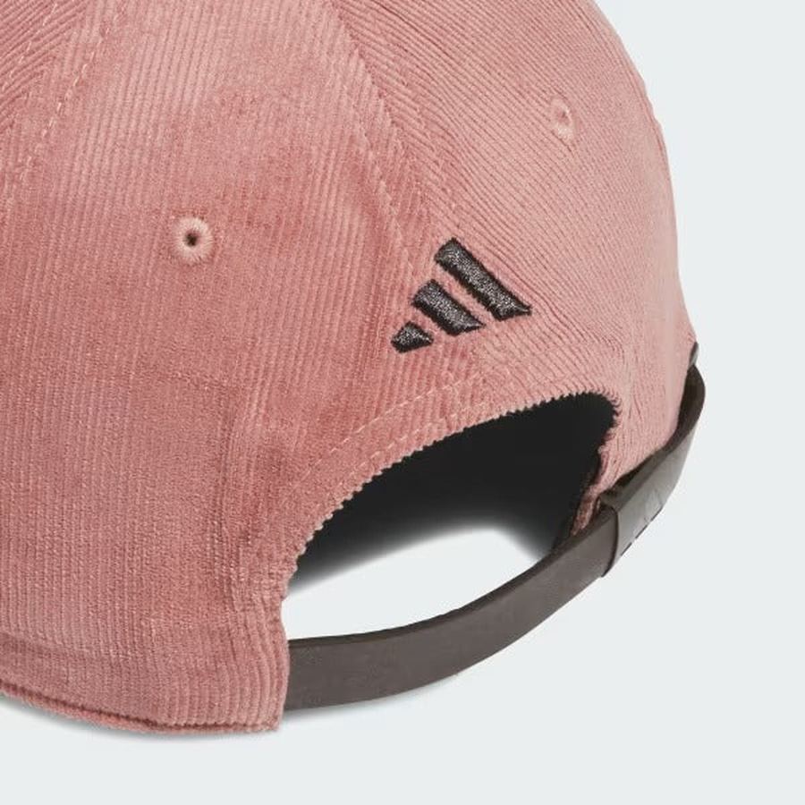 Adidas Pin Whale Corduroy Hat | Free Shipping Nationwide on Order
