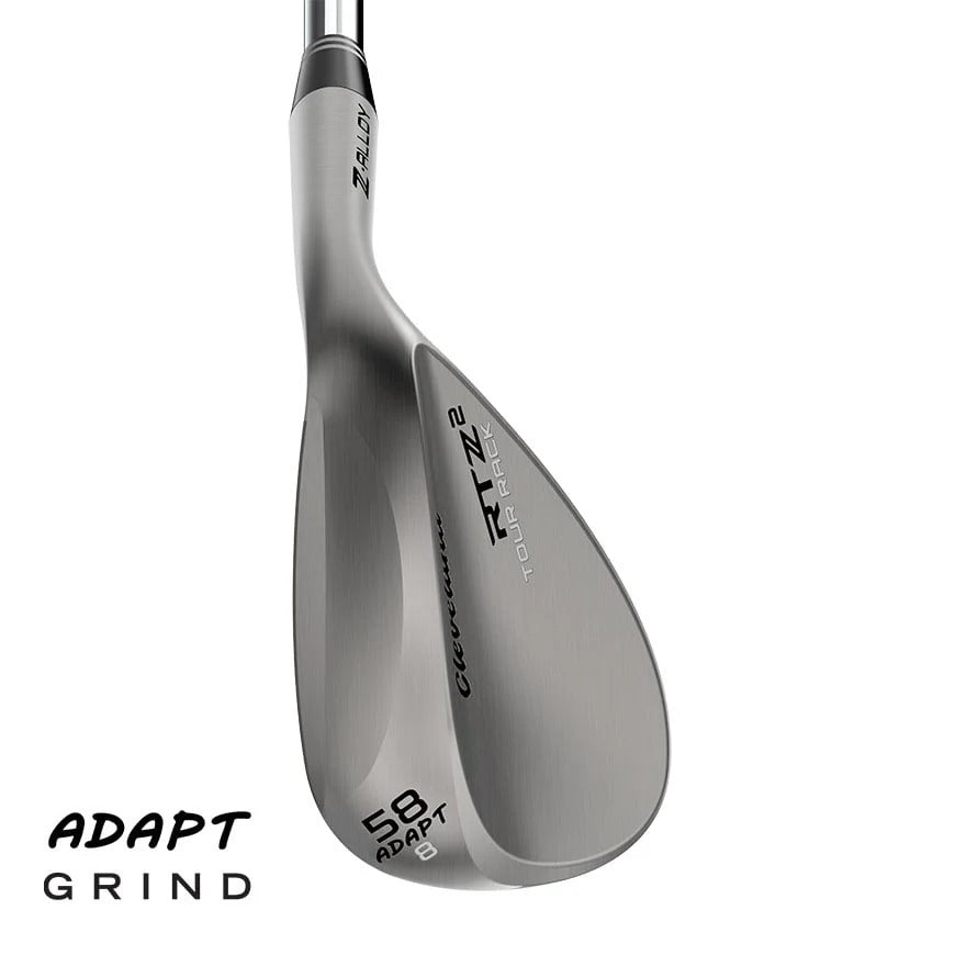 Cleveland RTZ 2 Adapt Full-Face Tour Rack Wedge - FREE Custom Options