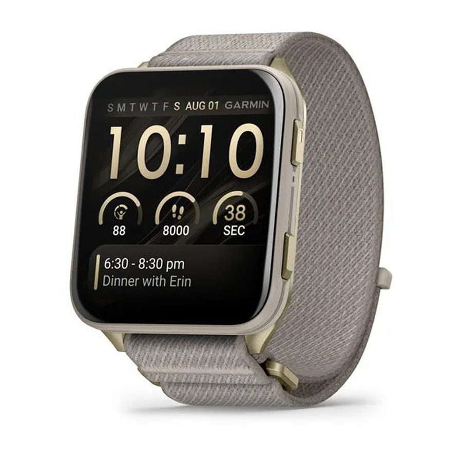 Montre connectée de golf GPS Garmin Venu® X1