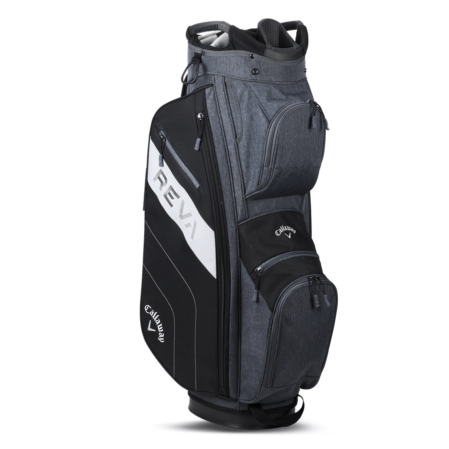 Callaway Ladies Reva 8 Piece Short Cart Bag Package Set