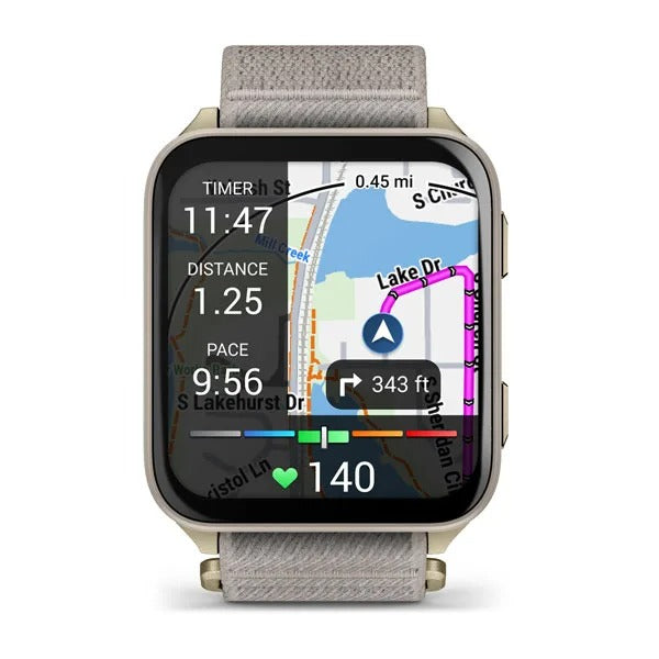 Garmin Venu® X1 GPS Golf Smartwatch