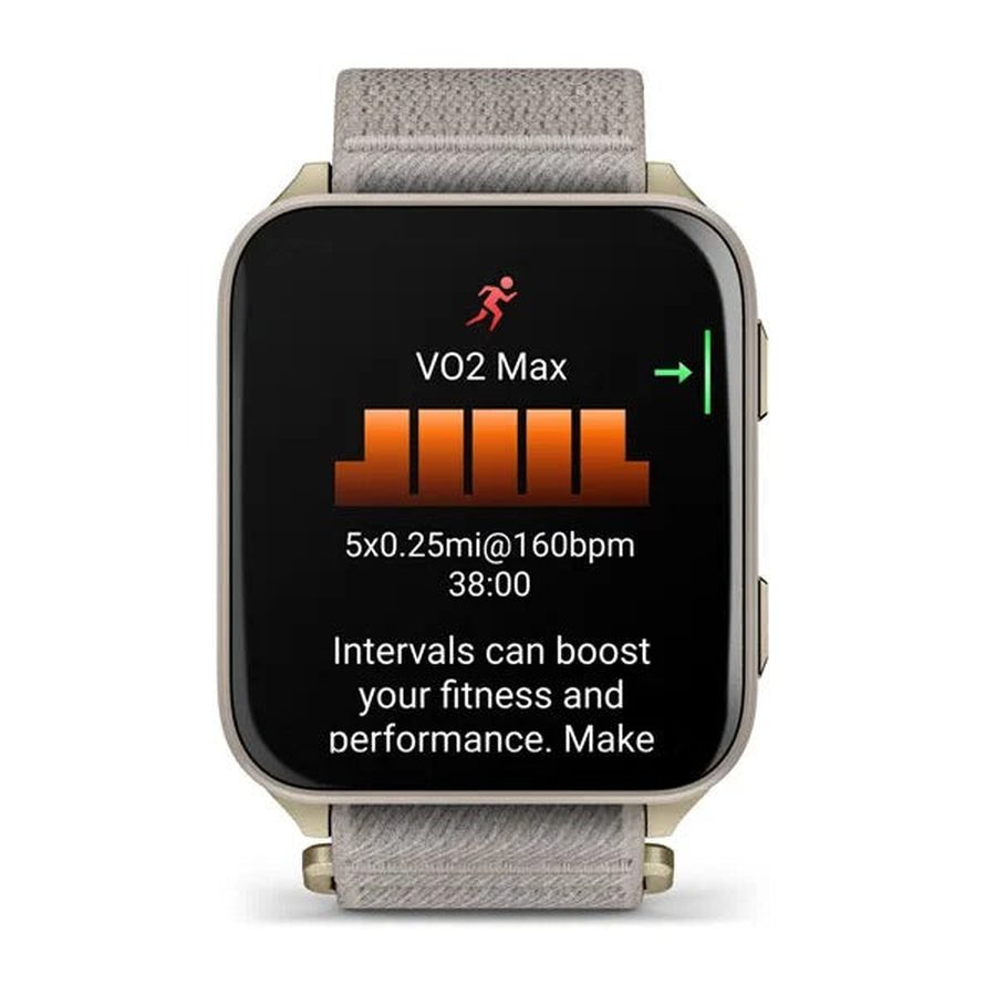 Montre connectée de golf GPS Garmin Venu® X1
