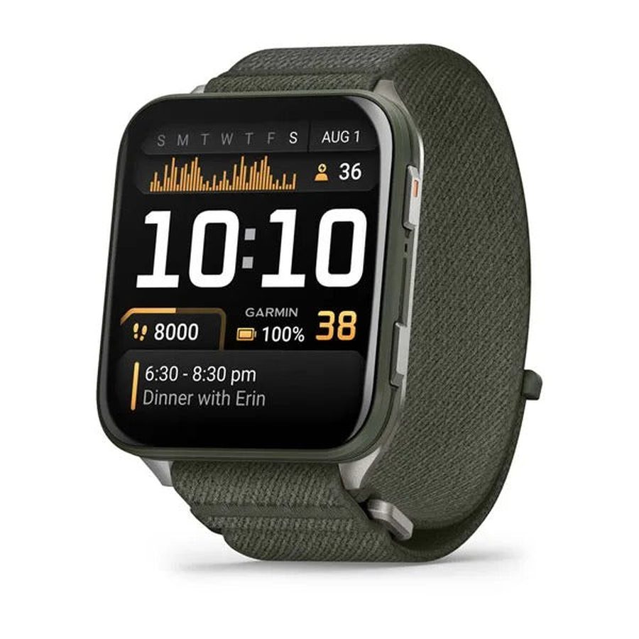 Montre connectée de golf Garmin Venu® X1 avec GPS