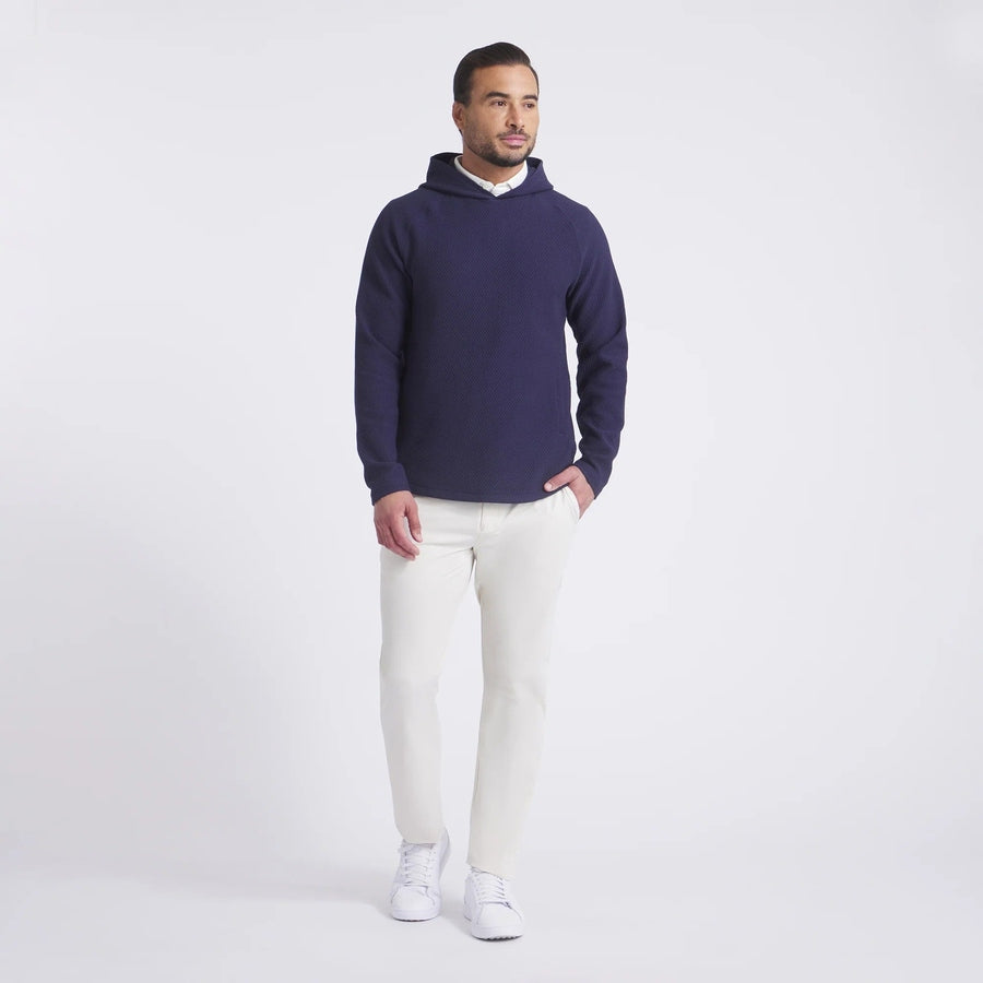 Puma Boulder 2.0 Golf Hoodie - Navy