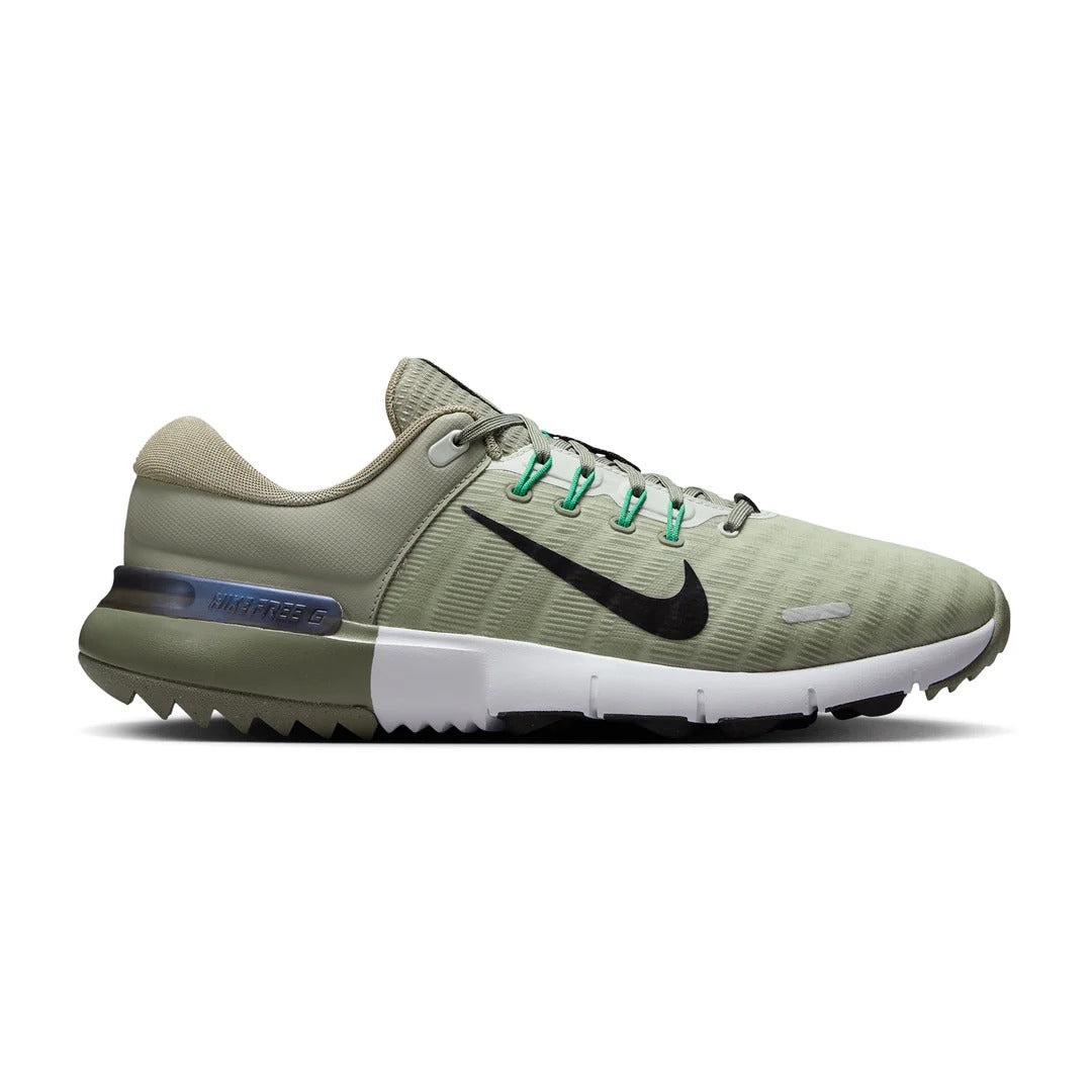 Nike Free Golf NN Spikeless Golf Shoes - Green