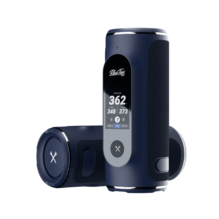 Blue Tees Player+ 2 Golf GPS Speaker