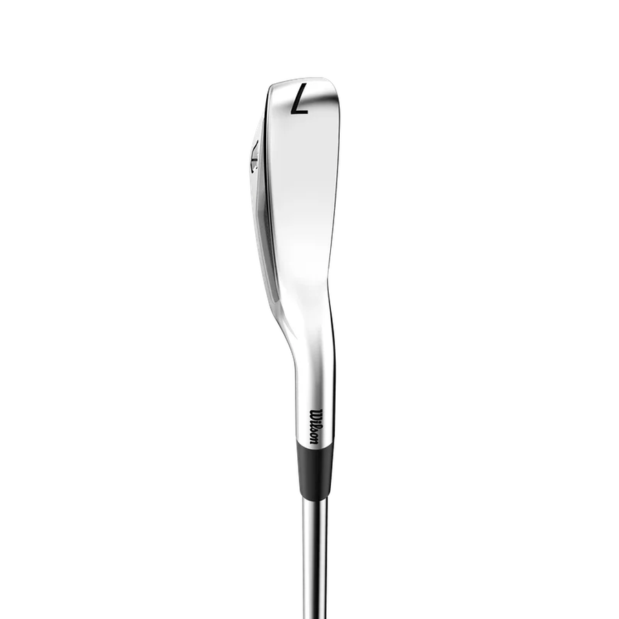 Wilson DYNAPWR Forged 5-PW, GW Iron Set - Steel Shafts