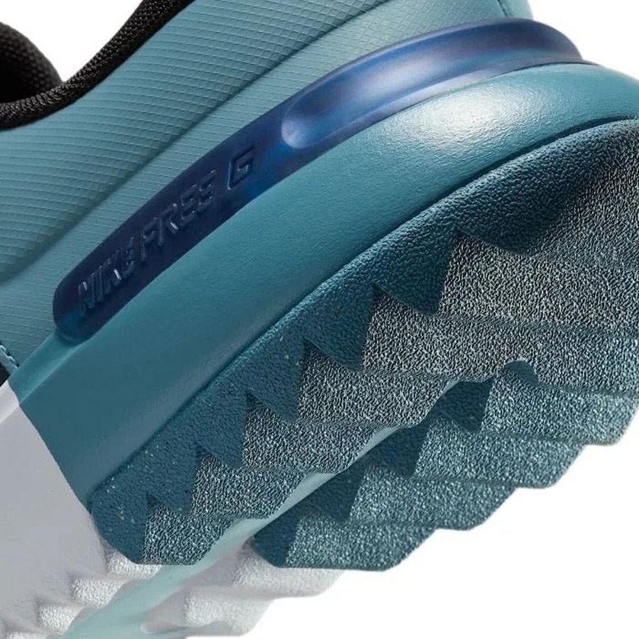 Nike Free Golf NN Spikeless Golf Shoes - Navy/Blue