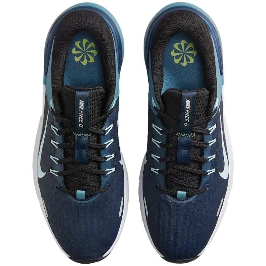 Nike Free Golf NN Spikeless Golf Shoes - Navy/Blue