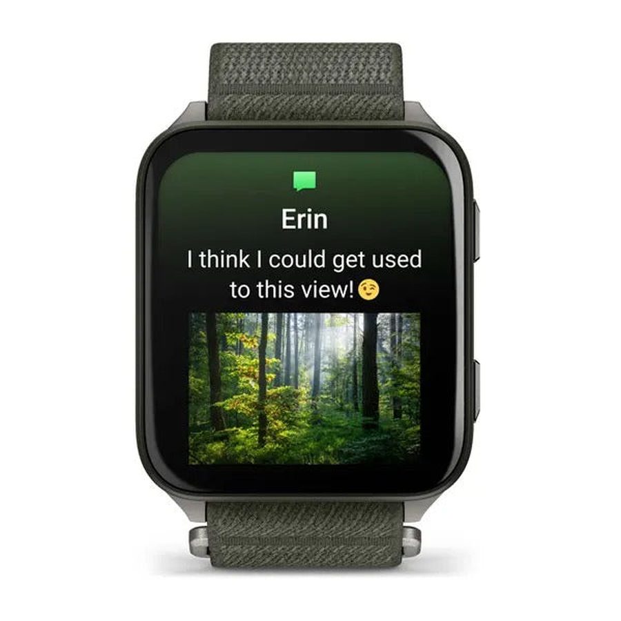 Montre connectée de golf GPS Garmin Venu® X1