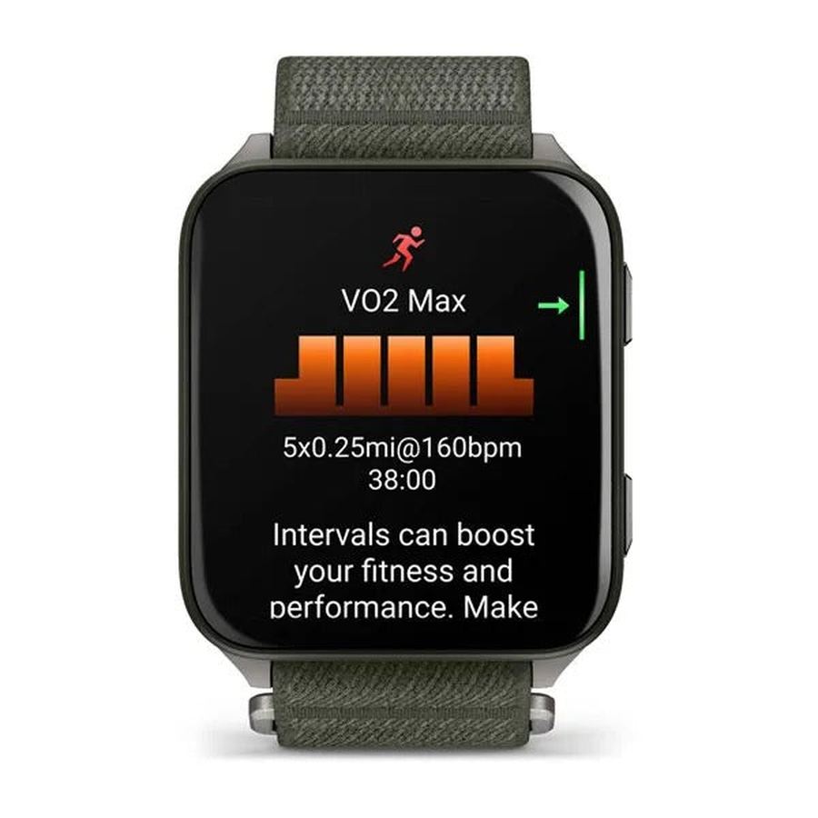 Garmin Venu® X1 montre connectée GPS de golf