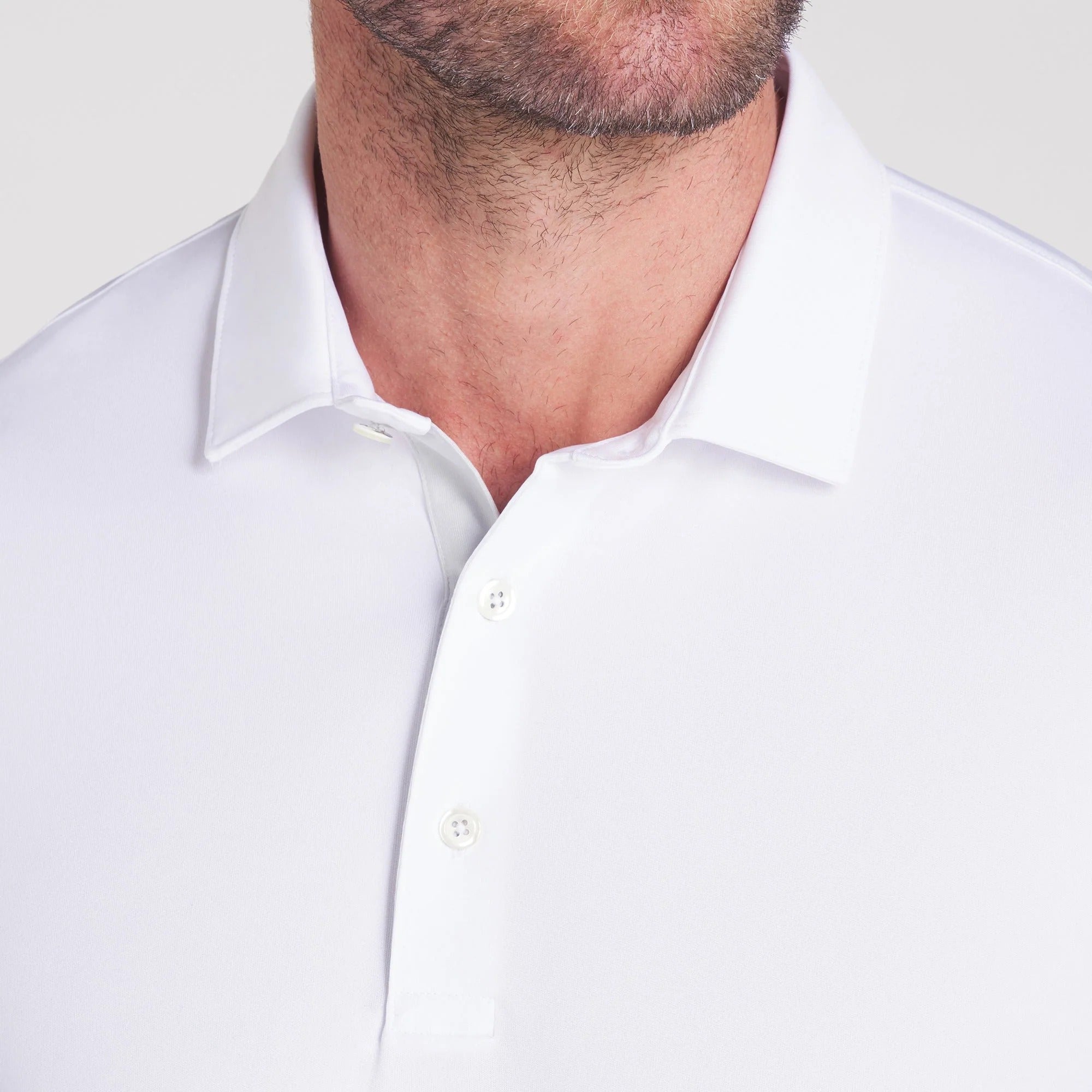 Puma Pure 2.0 Golf Polo - White