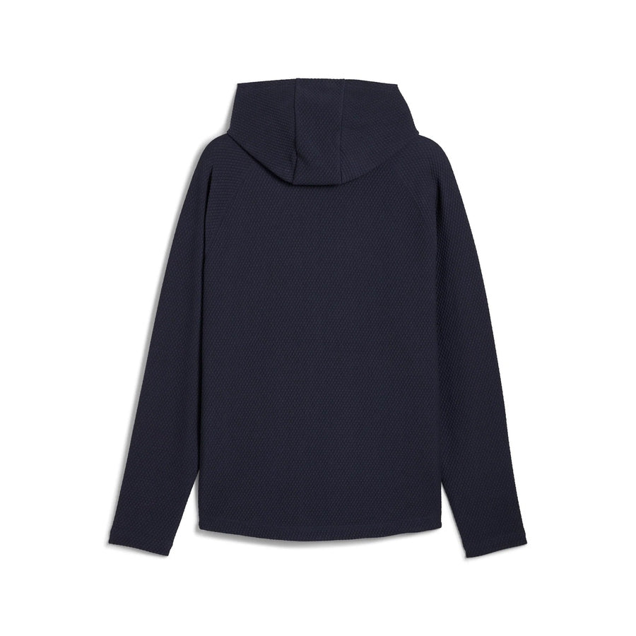 Puma Boulder 2.0 Golf Hoodie - Navy