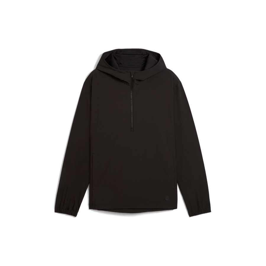 Puma Ripguard Golf Anorak - Black