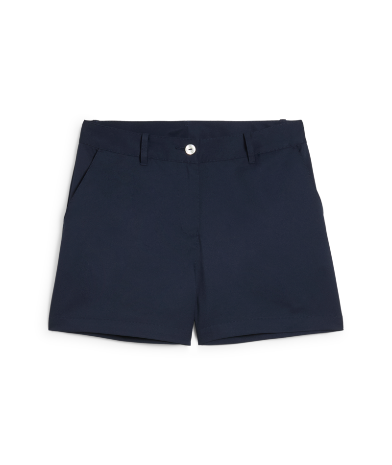 Puma Junior Girls Classic Golf Shorts
