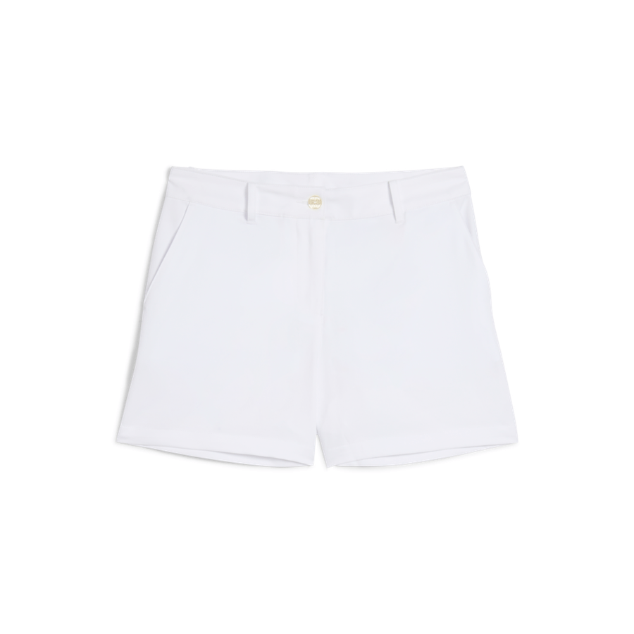 Puma Junior Girls Classic Golf Shorts