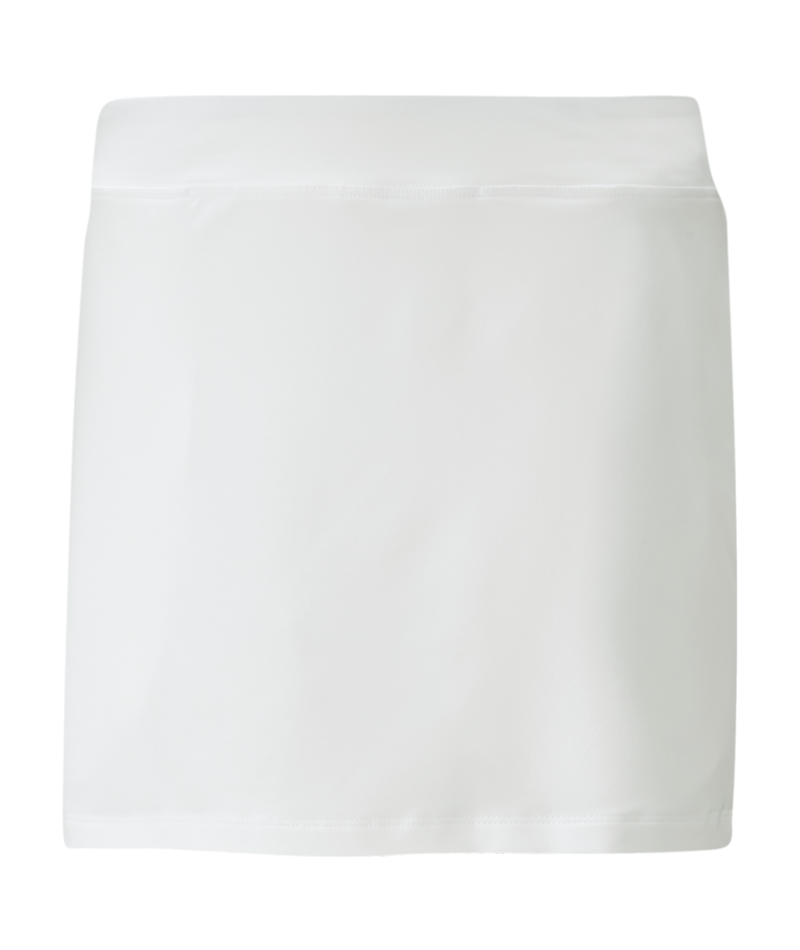 Puma Junior Girls Knit Golf Skirt
