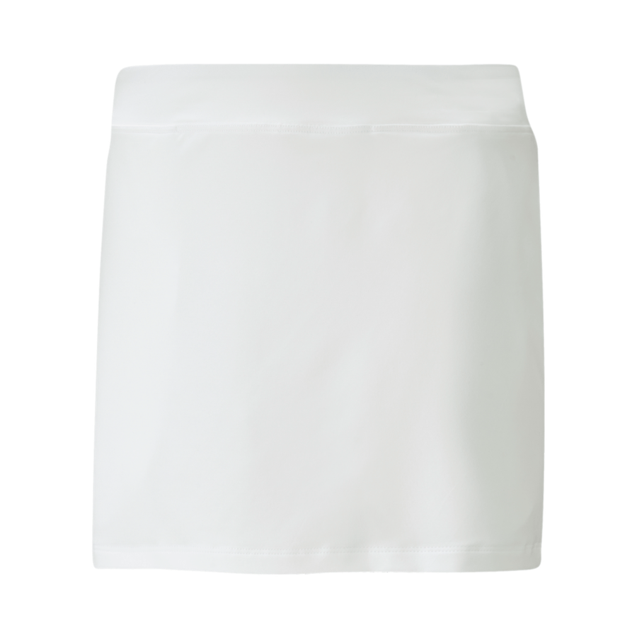 Puma Junior Girls Knit Golf Skirt