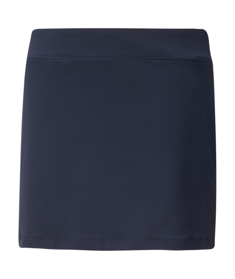 Puma Junior Girls Knit Golf Skirt