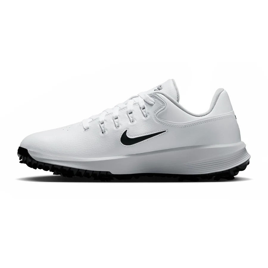 Nike Victory Pro 4 Golf Shoes - White/Black
