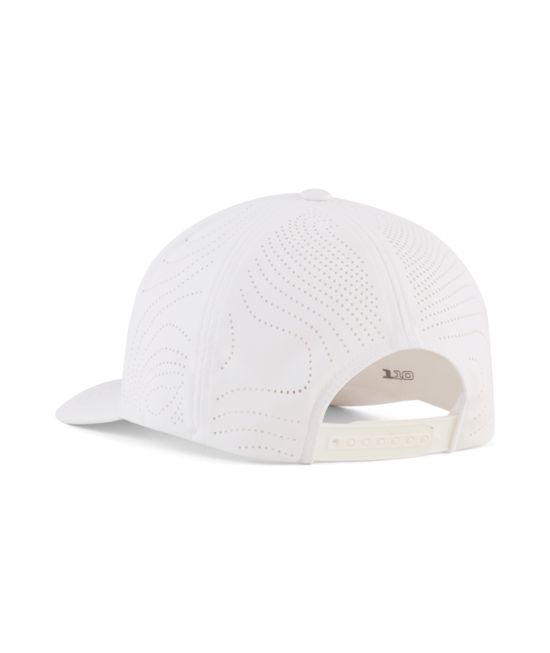 PUMA x Reigning Champ Snapback Golf Cap - White