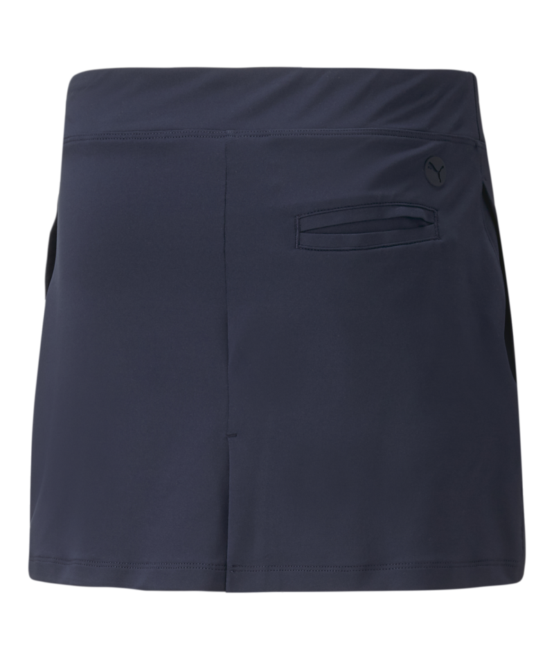 Puma Junior Girls Knit Golf Skirt