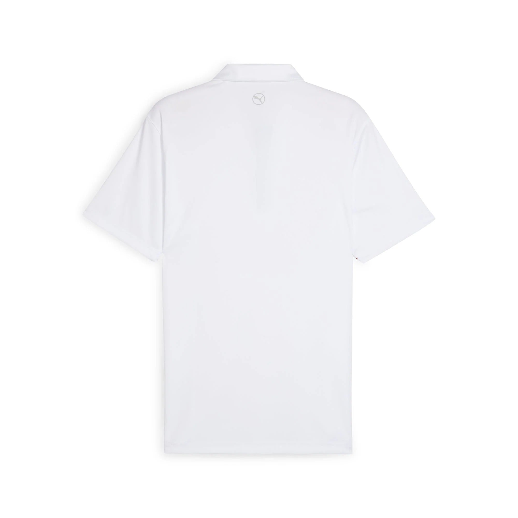 Puma Pure 2.0 Golf Polo - White
