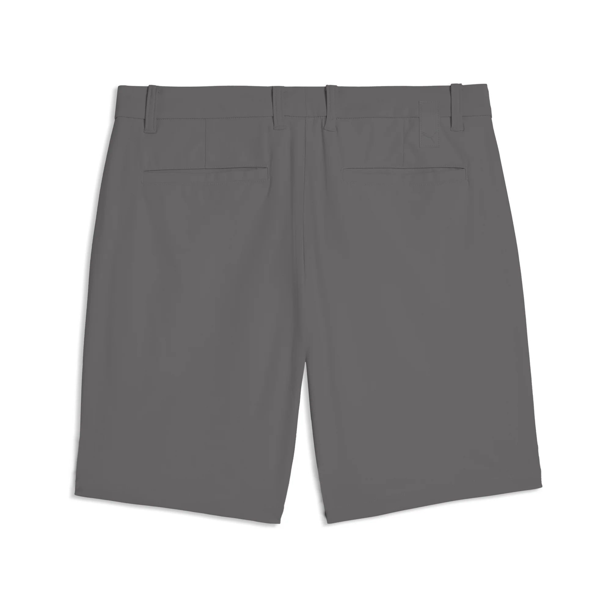 Puma 101 Premier 9" Golf Shorts - Grey