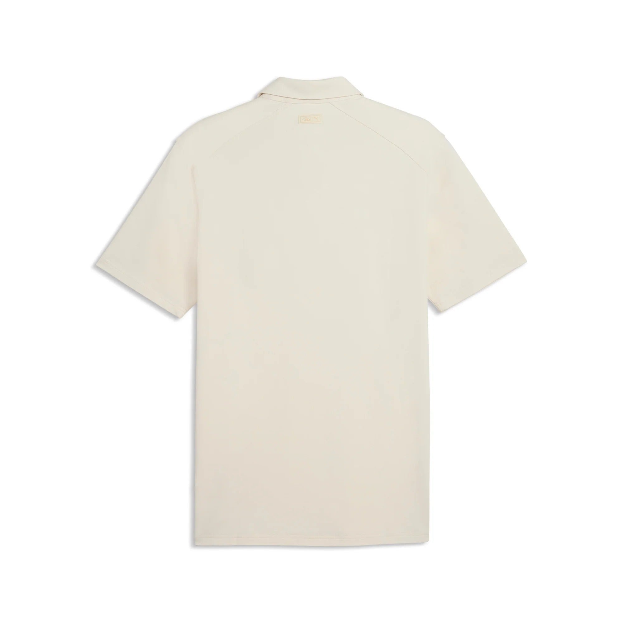 Puma x AP Modalon Umbrella Golf Polo - Off White