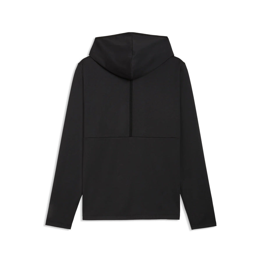 Puma CLOUDSPUN Tech Hoodie Tour - Black