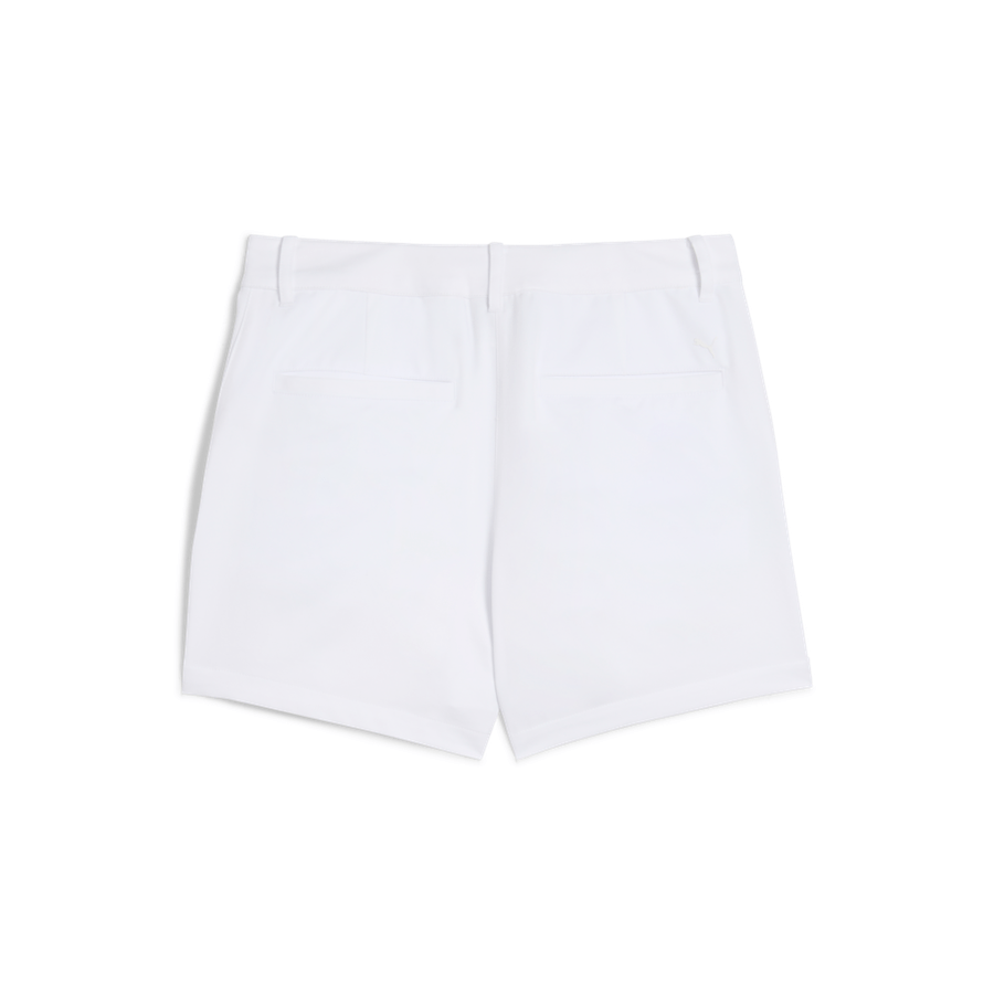 Puma Junior Girls Classic Golf Shorts