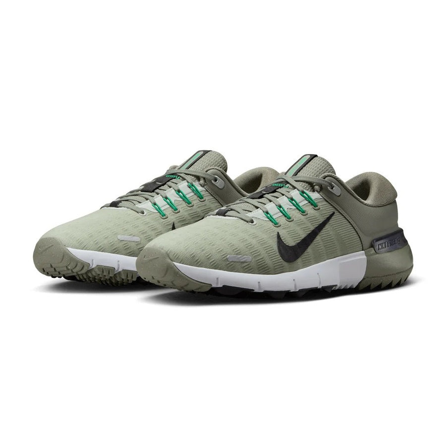 Chaussures de golf Nike Free Golf NN sans crampons - Vert