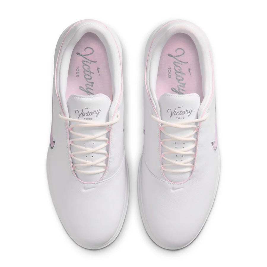 alt
Chaussures de golf Nike Victory Tour 4 - blanc/rose