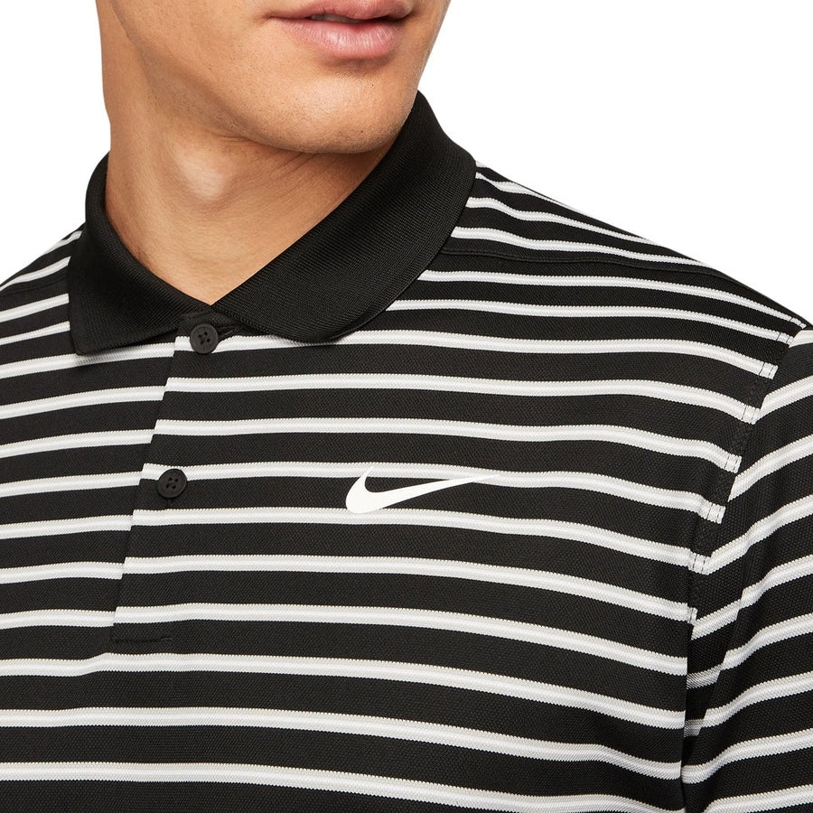 Nike Dri-FIT Victory Stripe Golf Polo